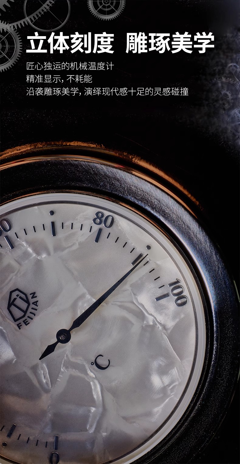 飞剑纯钛保温壶大容量精准测温茶水分离全钛焖泡茶壶详情6