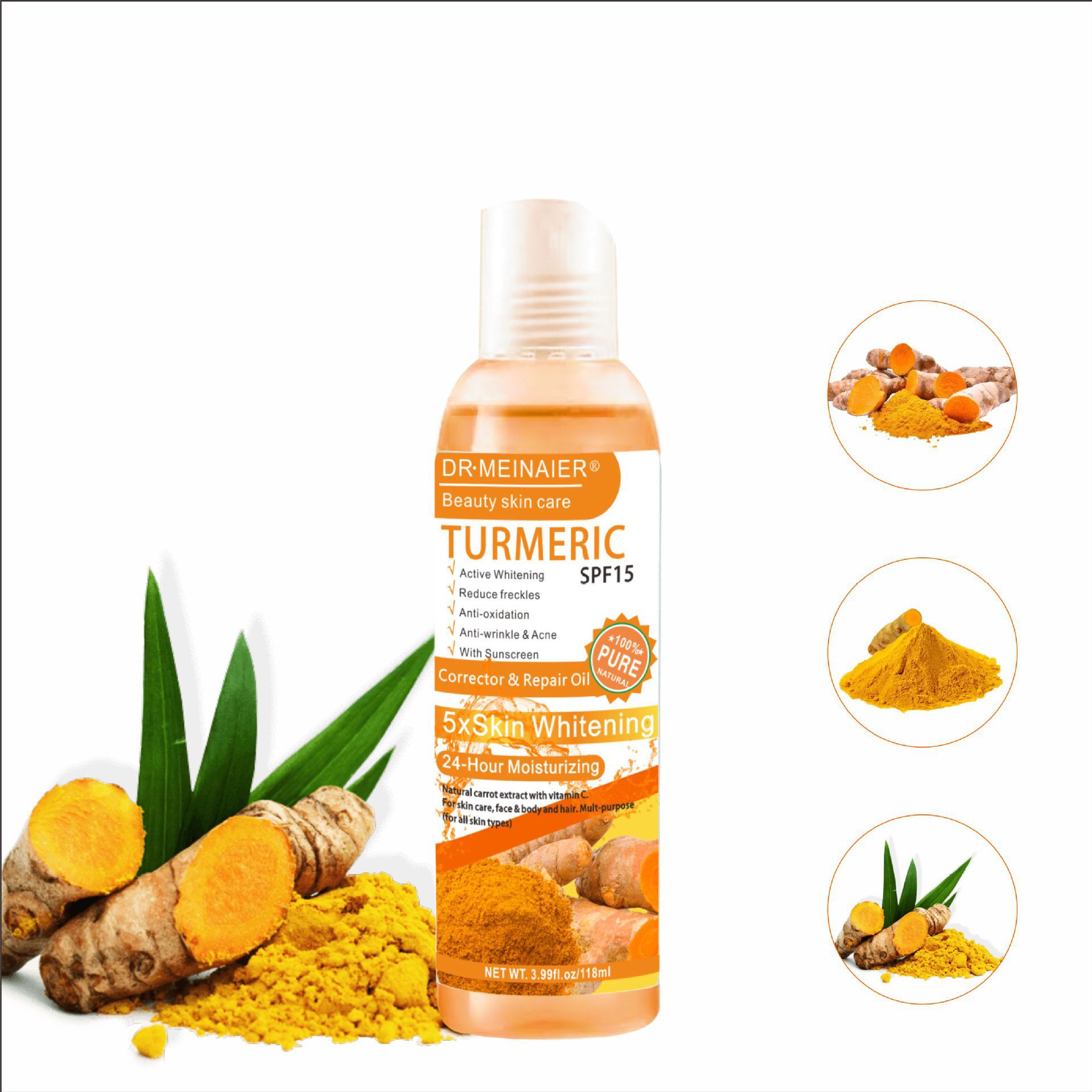 Cross-border castor oil, natural moisturizing plant oil, argan oil, avocado oil, facial, body, hair care and massage essential oil export Specification drawing