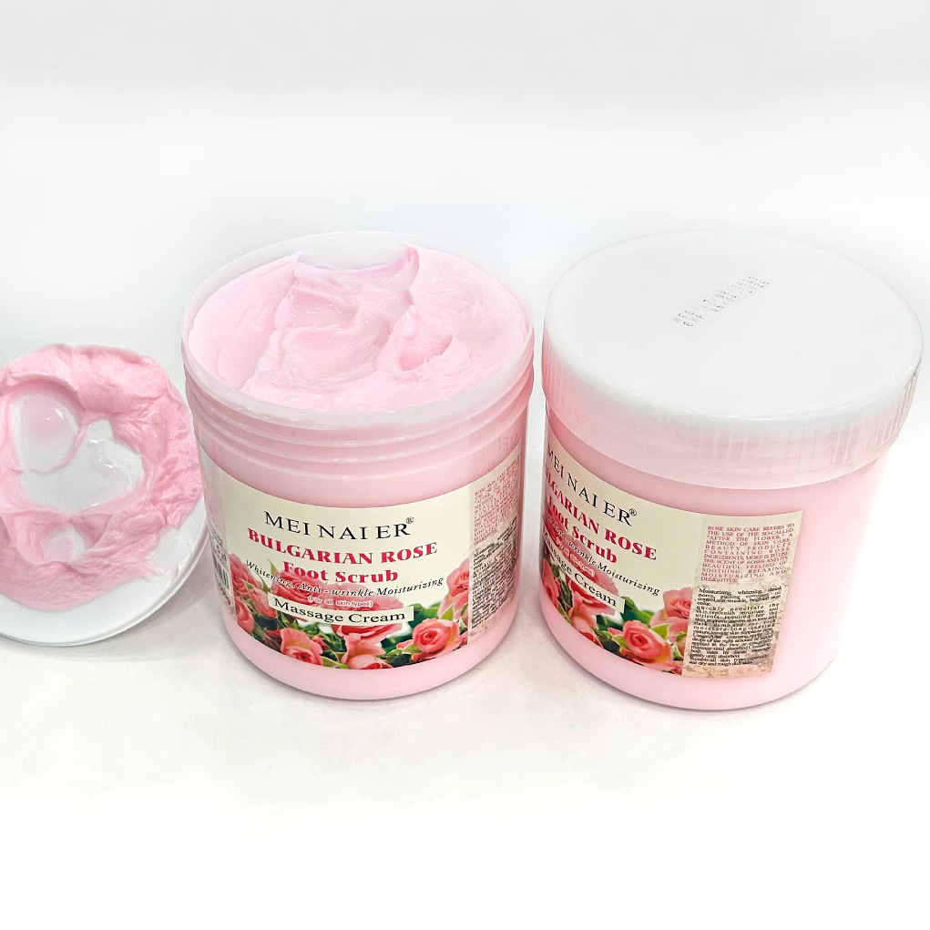 Cross-border Chamomile Massage Cream 1000g Firming and Repairing Natural plant Extract Face Cream wholesale for export Application Scenario