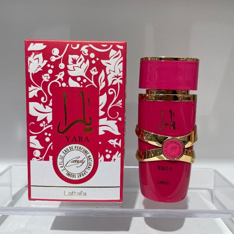 100ML Hot selling in Arabia Women's Perfume details Picture