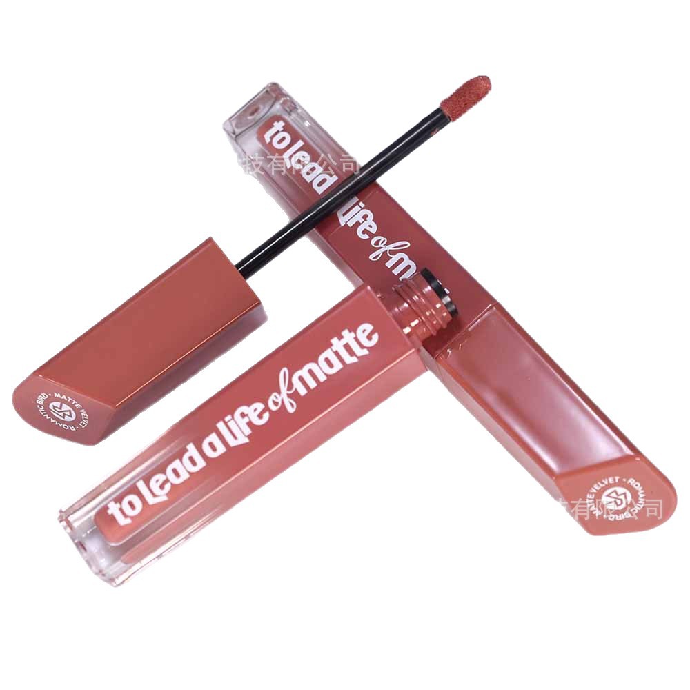Only export [ROMANTIC BIRD] RB270 MATTE Lip Gloss 12-color mixed MATTE LIPGLOSS Item Picture