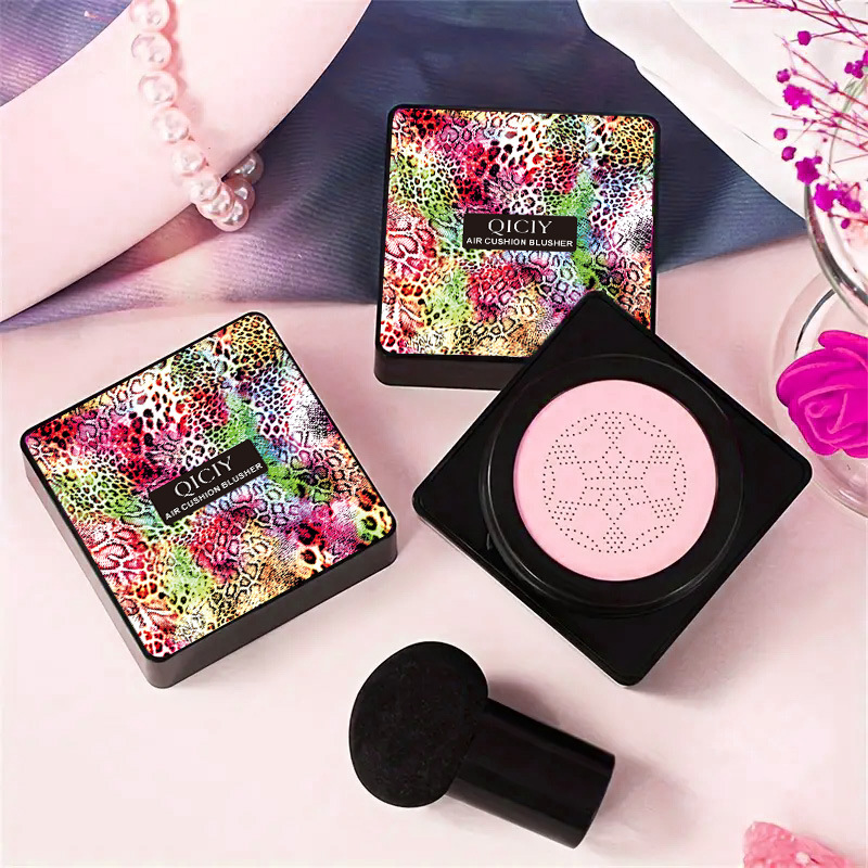 【 Cross-border Exclusive 】 Cushion Blush Base Makeup for a rosy glow, a good complexion. bb Cream Cushion Cross-border Makeup wholesale Application Scenario