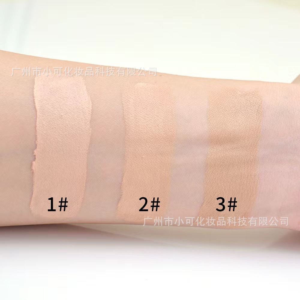 In 2024, only the CC341Aliquid concealer, a liquid concealer, will be exported in six colors to blend with natural skin tones details Picture