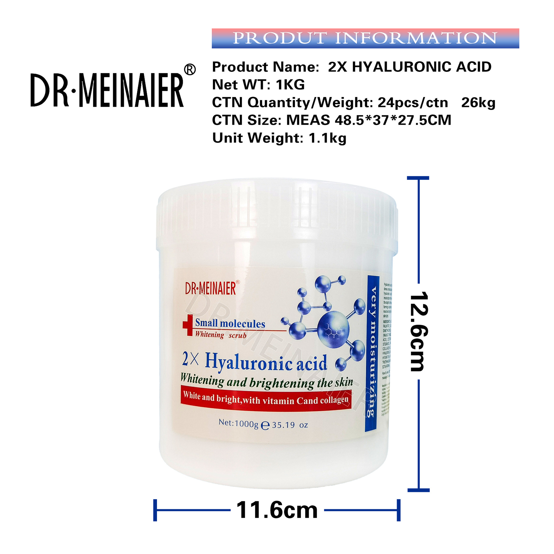Cross-border nutritious and moisturizing avocado Hair Mask Restoring Cream Hair Conditioner wholesale trade Item Picture