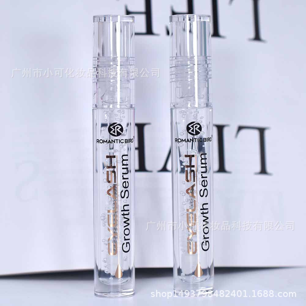ROMANTIC BIRD eyelash growth serum get longer Specification drawing
