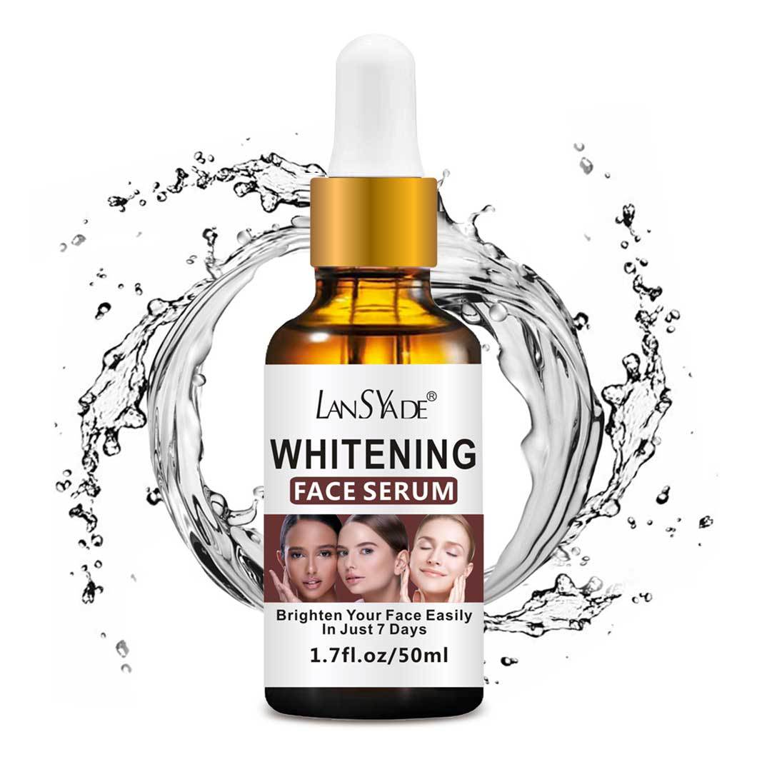 Cross-border facial essence brightening Skin Darkening and Moisturizing Essence Moisturizing and hydrating, 50ml factory direct sales for export Application Scenario