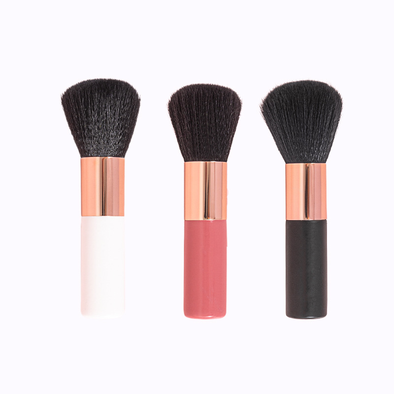 Single loose brush long-haired makeup tool, setting honey brush, beginner's event gift, wholesale beauty tools Item Picture