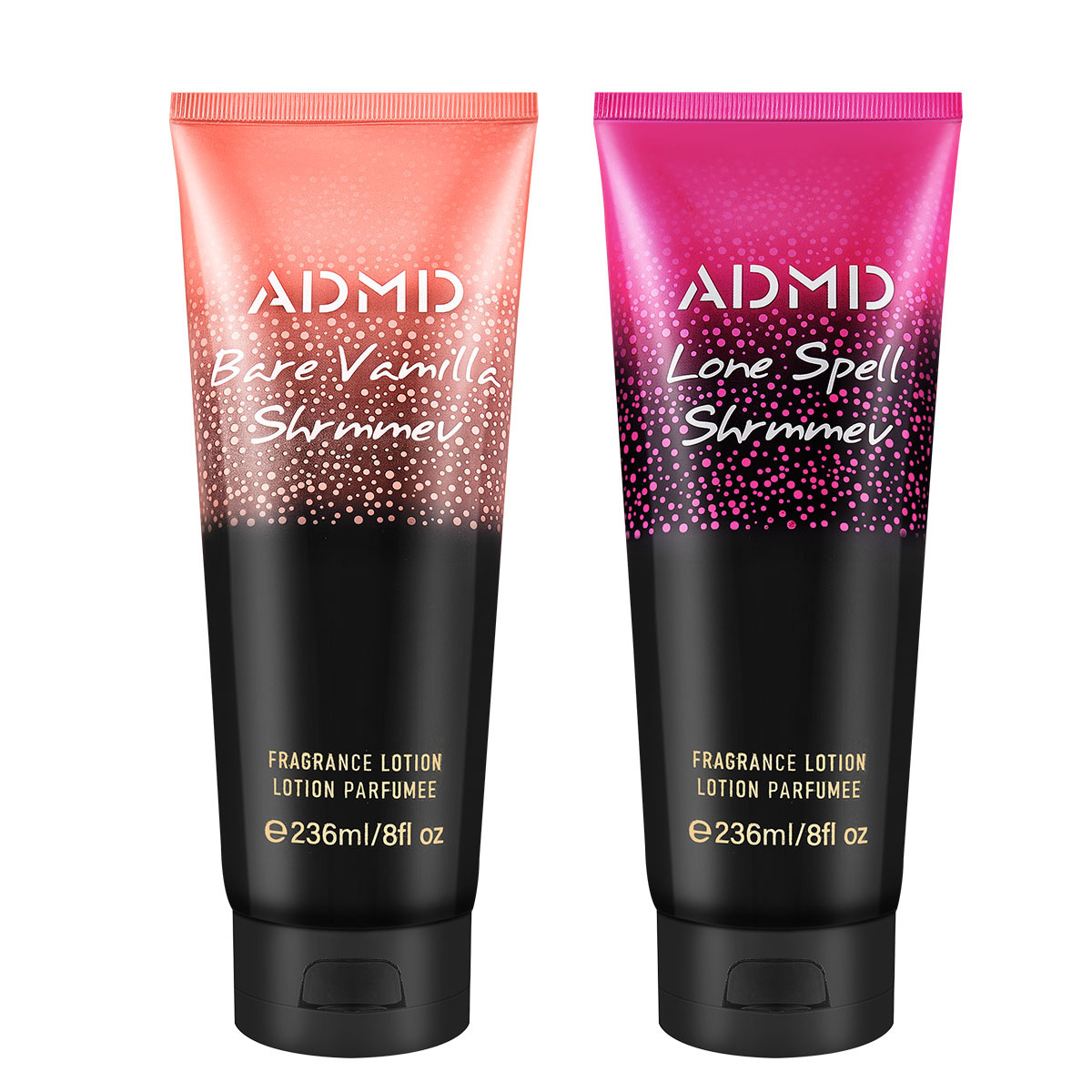 【 Cross-border Exclusive 】ADMD Body Lotion nourishes and repairs the skin, providing a refreshing and non-sticky base feel. A bestseller on Amazon Item Picture