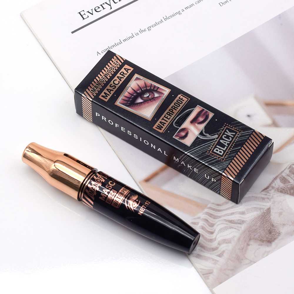 6208B black MASCARA for export only [IMAN OF NOBLE] Slender Mascara new style details Picture