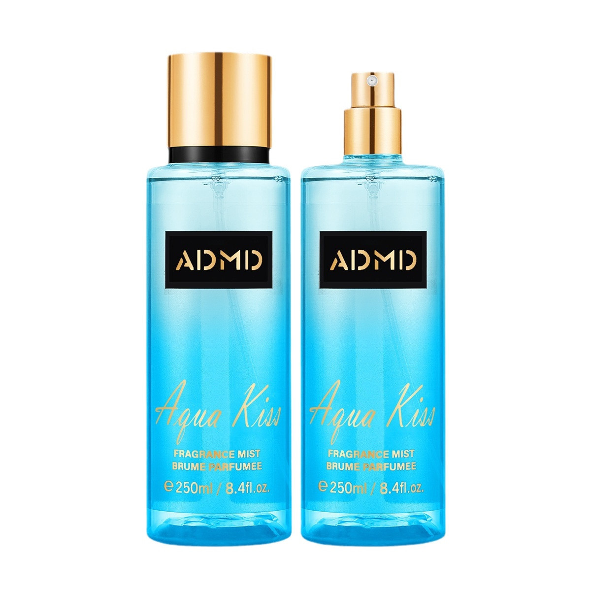 250ML alcohol-free perfume spray for cross-border trade, Victoria Flower and Fruit Fragrance Spray Item Picture