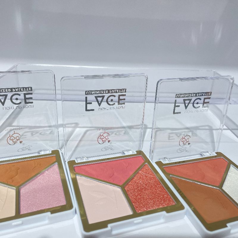 blush+highlight+facial repair - One set for multiple uses. use more
