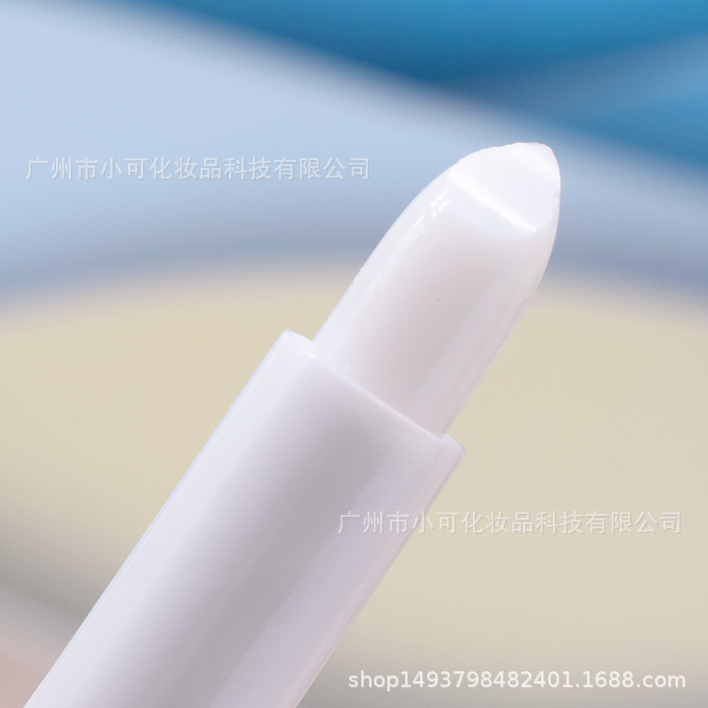 Only export [IMAN OF NOBLE] LB-61A Transparent Colorless Moisturizing LIPBALM new style details Picture