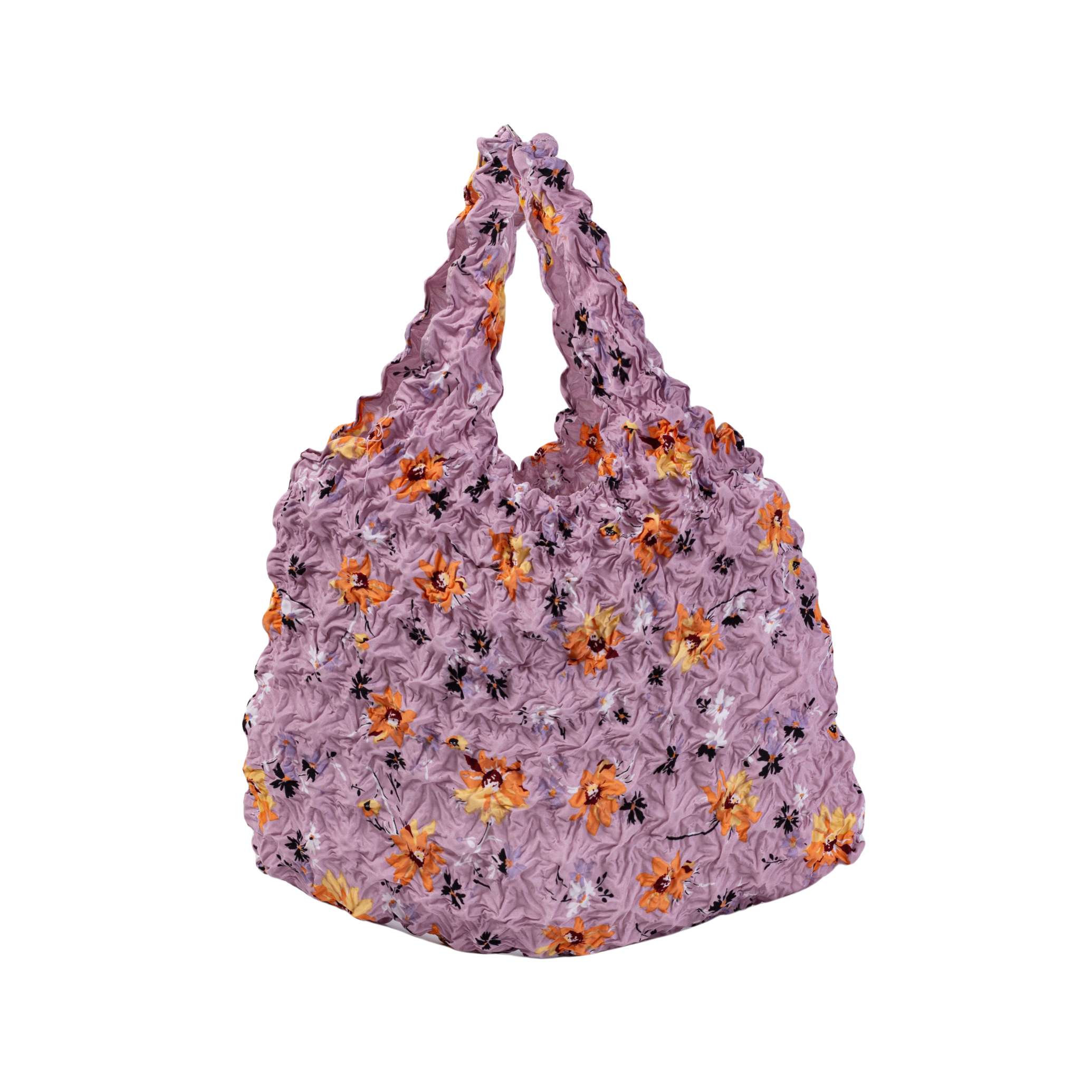 New magic bubble bag, stretchable bag from Japan and South Korea, fashionable women's bag, multi-functional handbag, leather for women, casual and versatile, trendy new style detail image 13