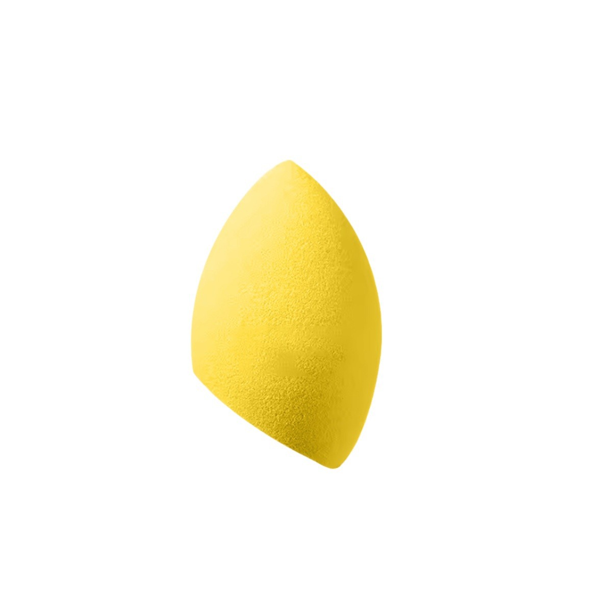 The diagonal cut beauty egg is super soft and won't absorb powder. It is a special dry and wet dual-purpose makeup egg for cushion powder puff and foundation liquid Item Picture