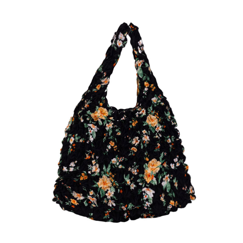 New magic bubble bag, stretchable bag from Japan and South Korea, fashionable women's bag, multi-functional handbag, leather for women, casual and versatile, trendy new style Specification image