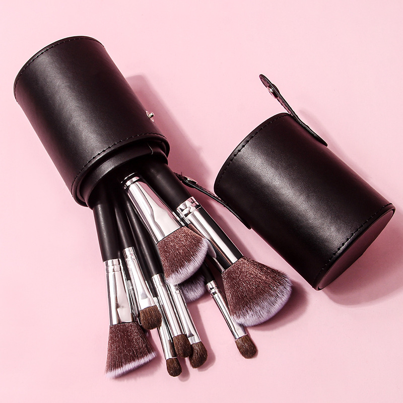 Cross-border best-selling 14 sets of makeup brushes, soft bristles, full set of loose powder brushes, eyeshadow brushes, essential tools for makeup, beauty brushes Specification drawing