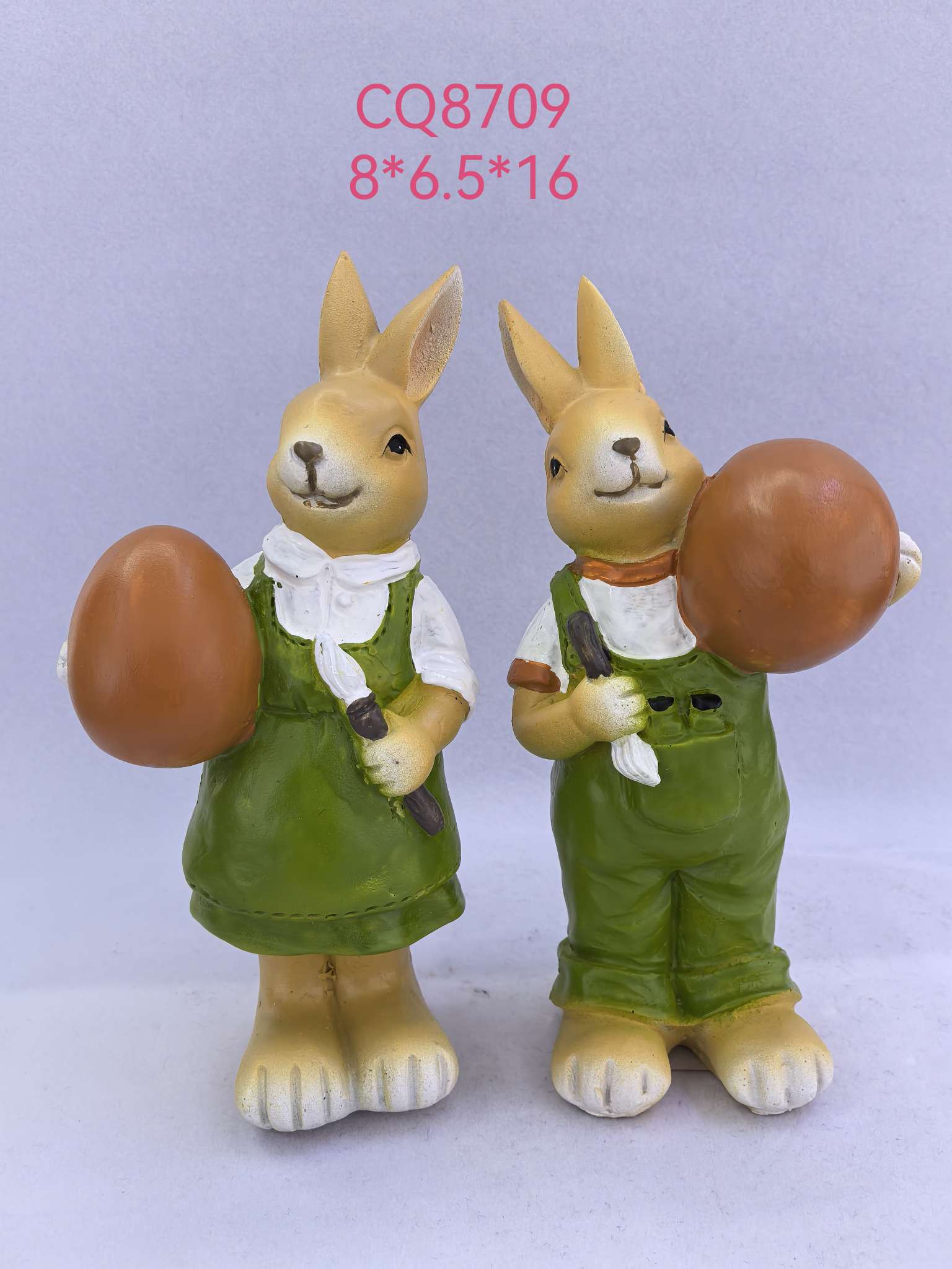 萌粒树脂鱼尾工艺品人物文创亚克力花片佛像摆件礼品收藏品