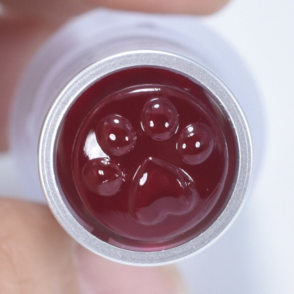 Jelly color-changing lipstick Lipstick only export [LUCKY MODEL] ME6003 Cute Moisturizing Lipstick full figure