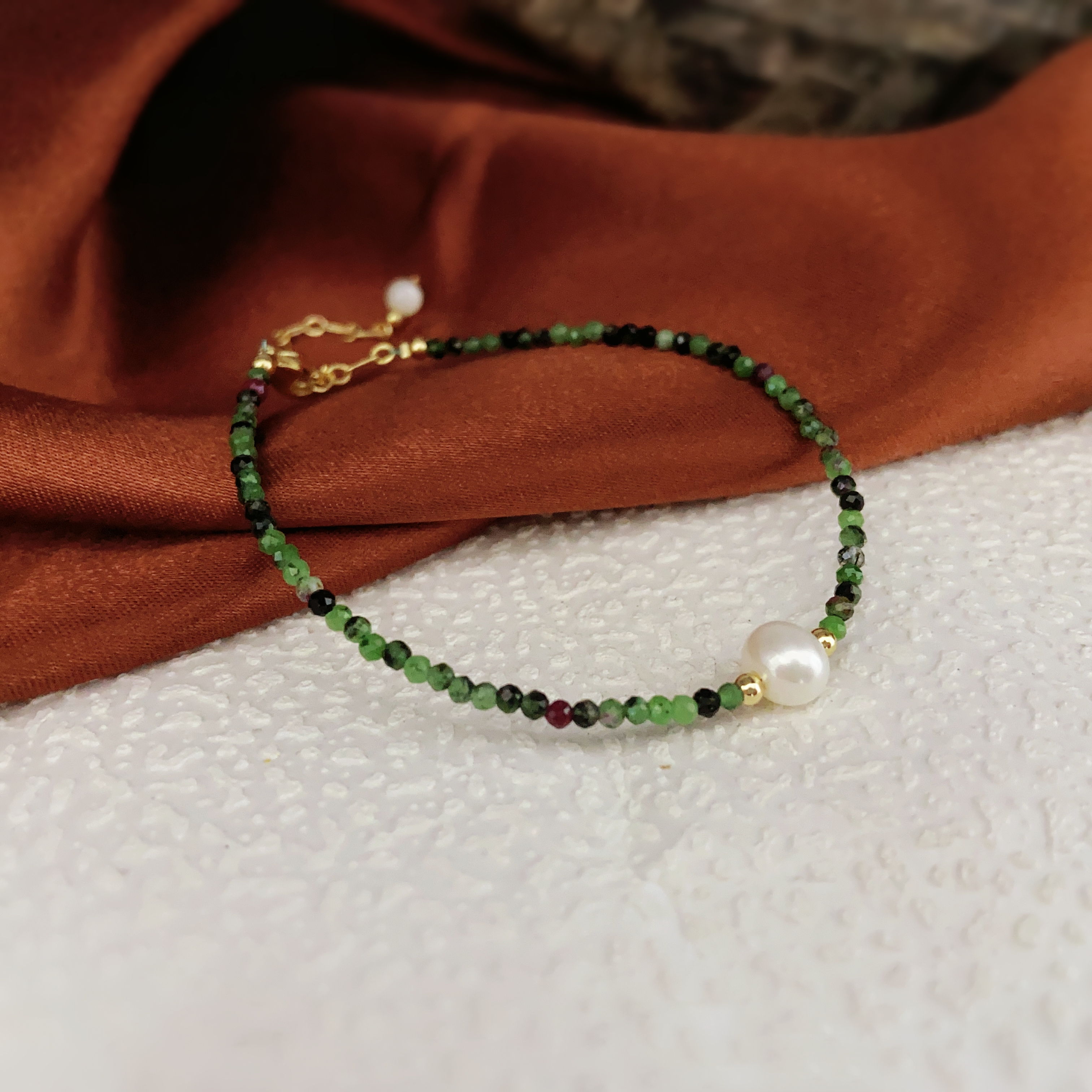 手串/星月菩提/水晶手串/文玩/陶瓷手串产品图