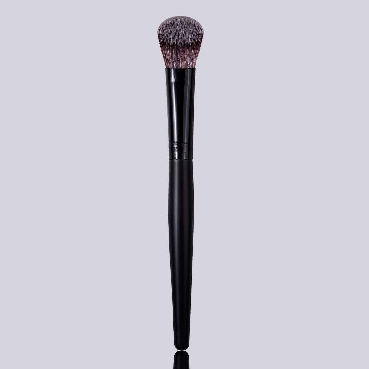 Soft blush brush, loose powder brush, wooden handle foundation brush, soft bristle portable beginner setting brush, beauty tools in stock full figure