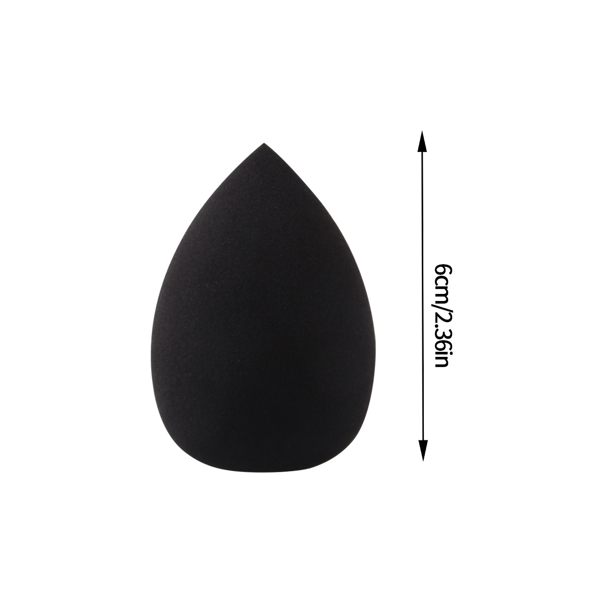 Cross-border best-selling beauty sponges, powder puffs, makeup sponges, water drop powder puffs, makeup eggs, A-grade large dry and wet sponge eggs Application Scenario