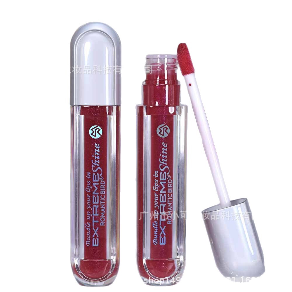 ROMANTIC BIRD's New Sparkling Lip Gloss RB305 Shimmering Lip Gloss Item Picture