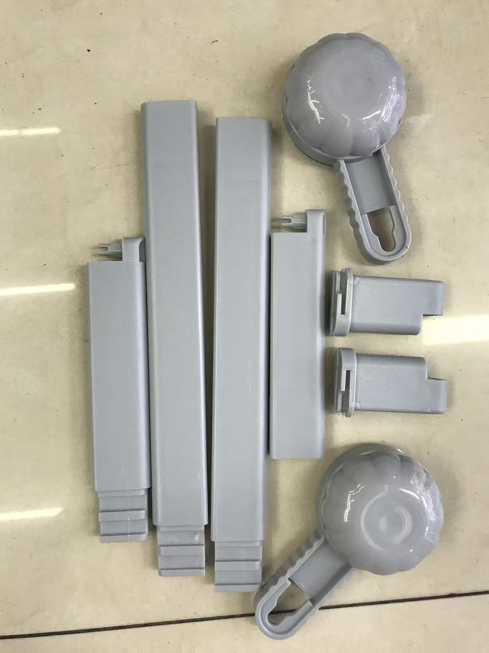 吸盘毛巾架实物图