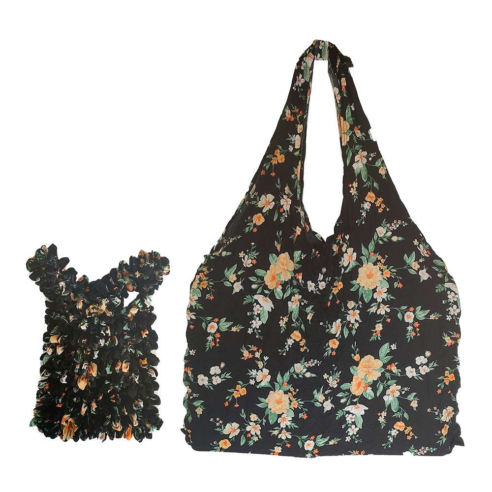 New magic bubble bag, stretchable bag from Japan and South Korea, fashionable women's bag, multi-functional handbag, leather for women, casual and versatile, trendy new style detail image 2