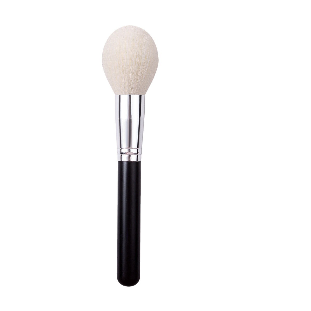 Cross-border bulb type large loose brush, soft bristle makeup brush, round head foundation brush, contaturing brush, blush brush, beauty brush Item Picture