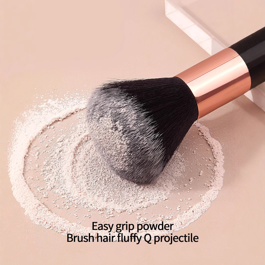 Cross-border best-selling loose brushes, fiber bristles, setting brushes, makeup brushes, nail art dust brushes, and beauty tools in stock for wholesale Application Scenario