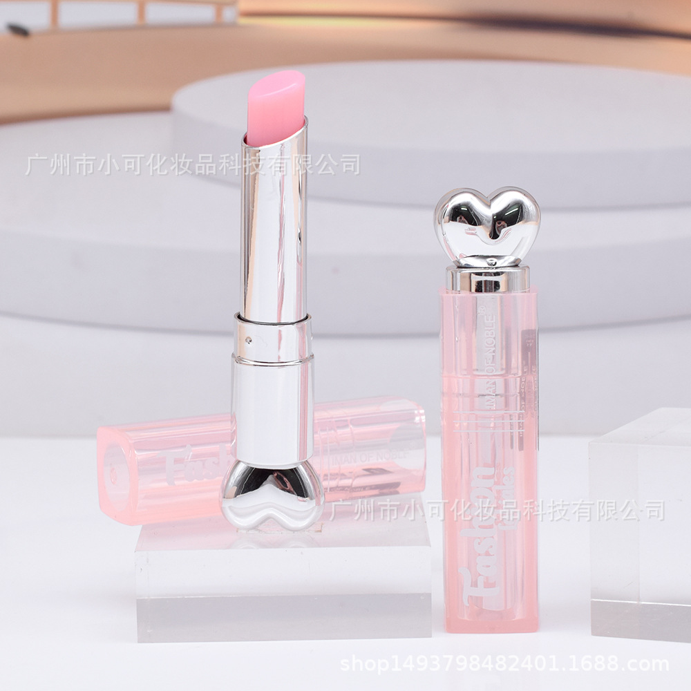 LB-88 Export IMAN OF NOBLE Thermochromic Moisturizing Lip Balm MAGIC LIPBALM details Picture