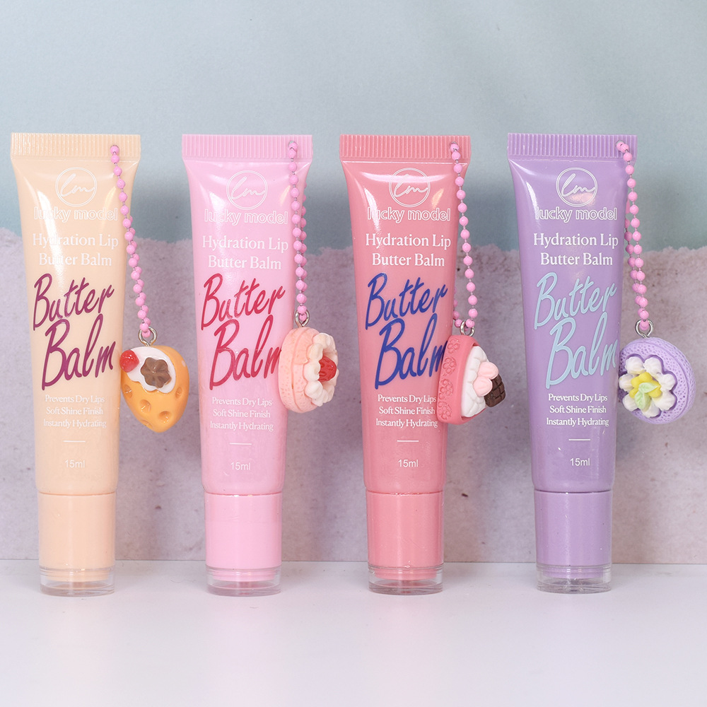ML-200 Cake with Drop Tube Lip Gloss and Lip Oil LUCKY MODEL Outlet Moisturizing Hydrating Makeup LIPOIL full figure