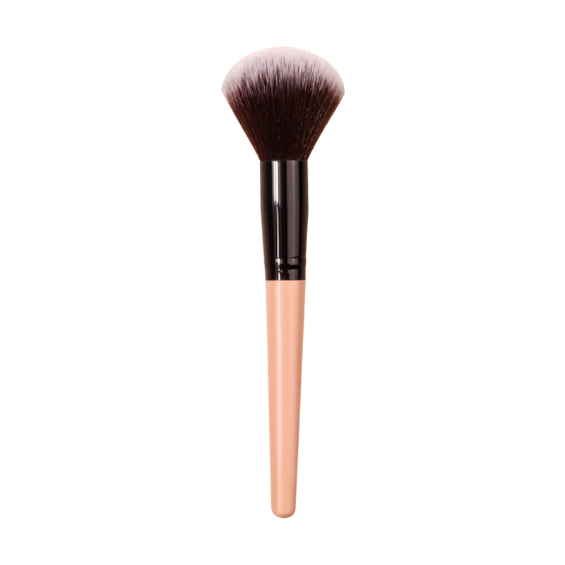 New single-purpose multi-functional makeup brush, fluffy soft bristle blush brush, loose brush, portable beauty tool for direct sale from the manufacturer Item Picture