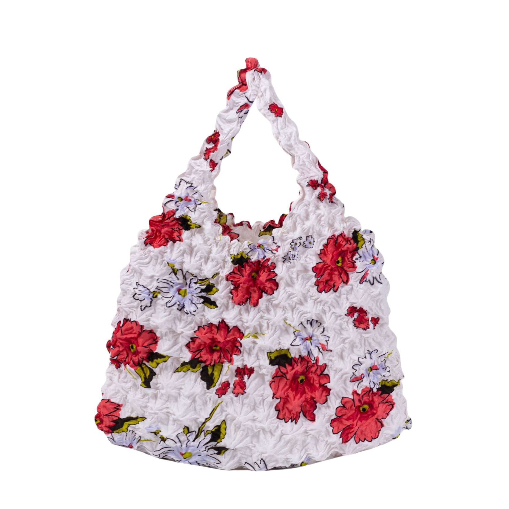 New magic bubble bag, stretchable bag from Japan and South Korea, fashionable women's bag, multi-functional handbag, leather for women, casual and versatile, trendy new style detail image 11