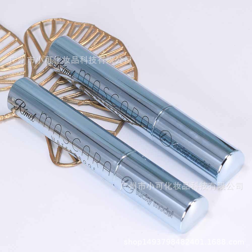 Only export the new MODEL of 【LUCKY MODEL】MM5020A black MASCARA slim Mascara Application Scenario