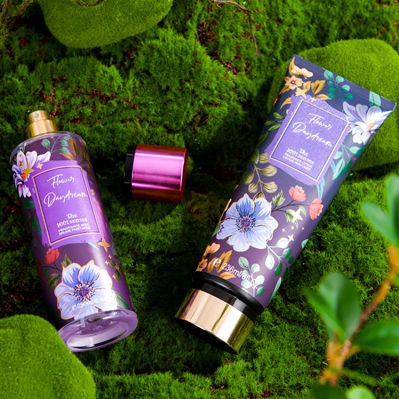套盒 香颜水+身体乳 250mlBody spray+236mlbodyLotion  FLOWER  DAYDREAM