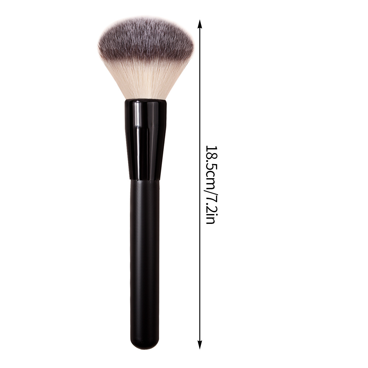 Factory direct sales of single loose paint setting makeup brushes, car interior cleaning tools, portable soft bristle brushes, dust removal brushes Application Scenario
