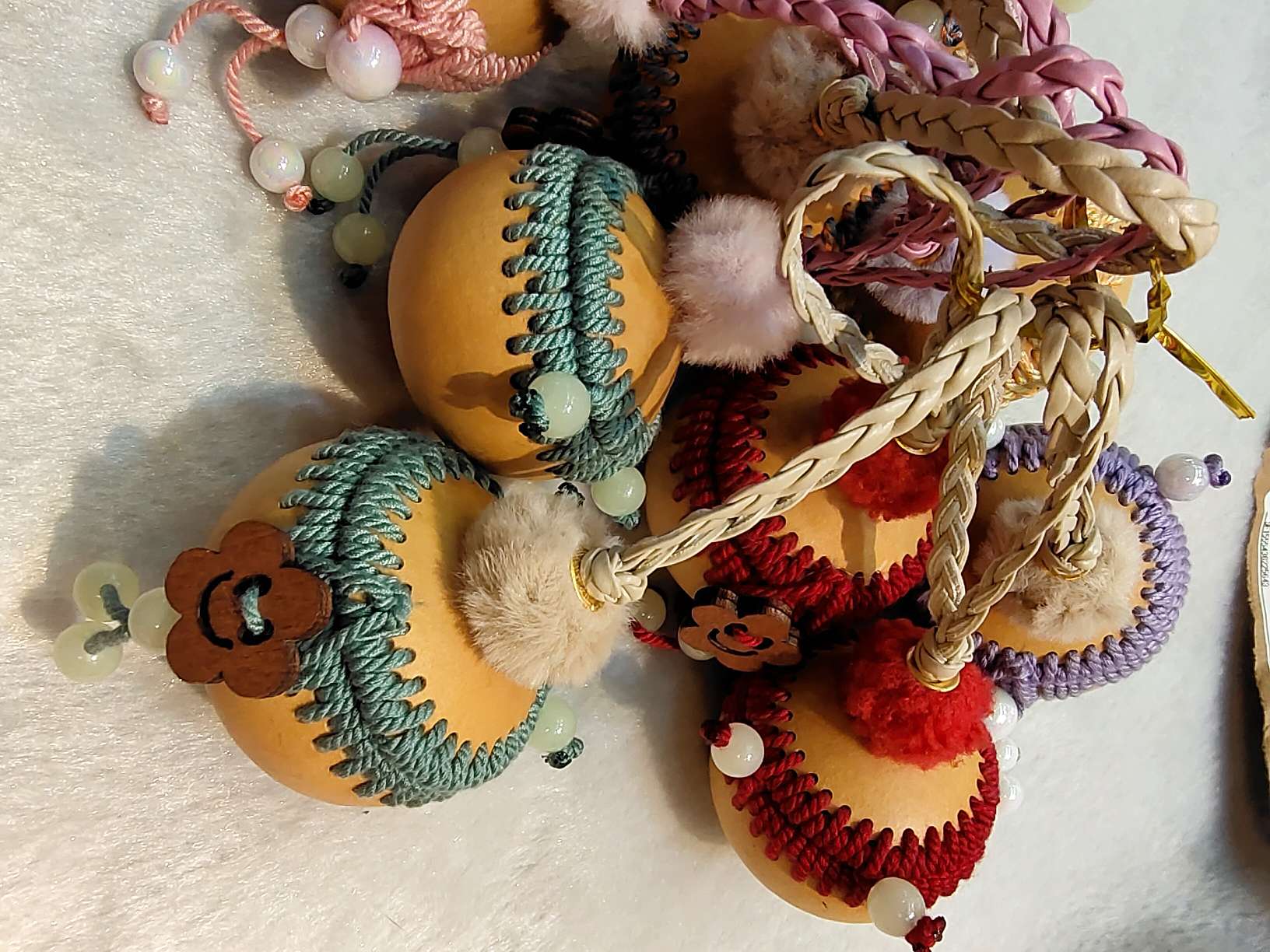 Handicrafts, gifts, various materials, handcrafted decorative creative ornaments, handicrafts, home decorations, and excellent gifts detail image 6