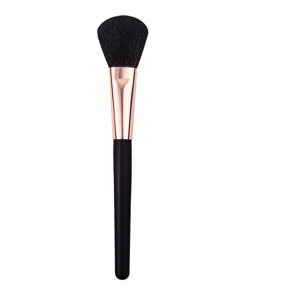 Cross-border best-selling high-quality concealer brushes, brightening brushes, mid-highlight brushes, nasolabial folds and tear troughs multi-functional brushes are sold directly from the manufacturer Item Picture