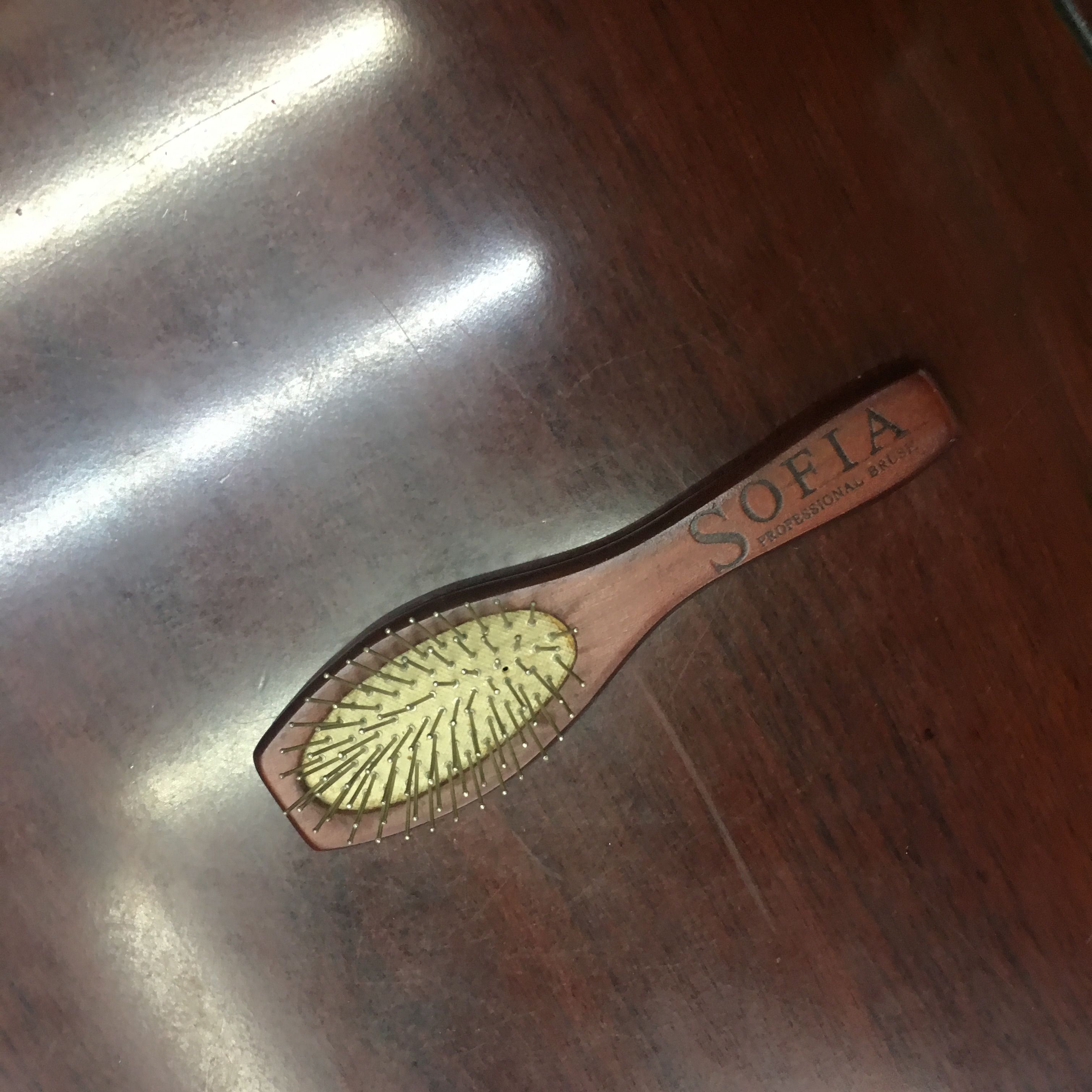 Massage Comb 4616 airbag comb Bamboo Hair comb factory direct sales Best-selling product 1