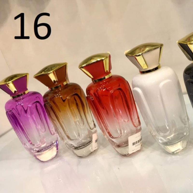 100ml卡口香水瓶 玻璃瓶 定制
