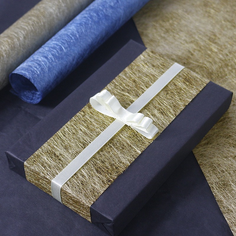 七夕情人节蚕丝纸礼物包装纸礼物高级感高档鲜花包装纸加厚纤维纸详情3