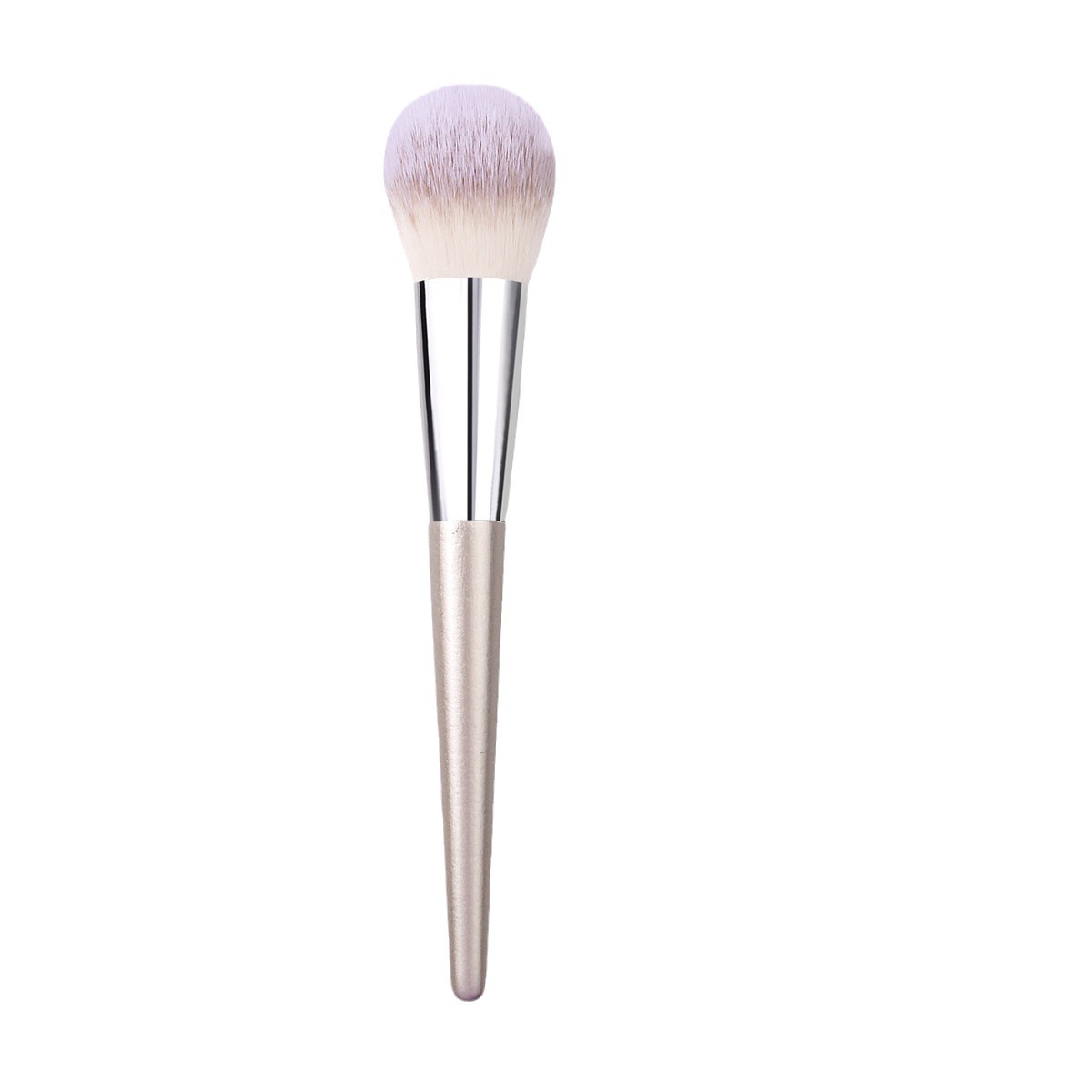 Super value single loose brush, soft and fluffy setting brush, brush, blush brush, high-end makeup tools, honey brush in stock Item Picture