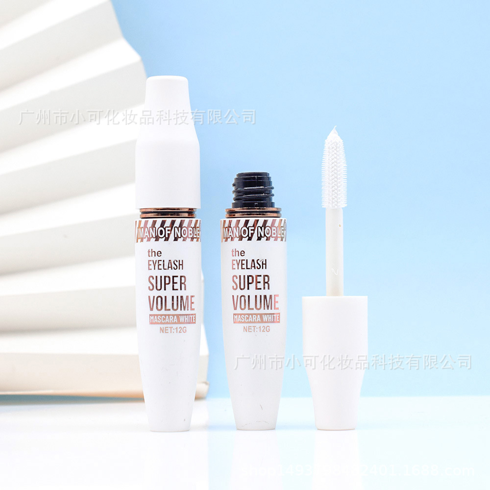 6208A white MASCARA for export only [IMAN OF NOBLE] Slender Mascara new style details Picture