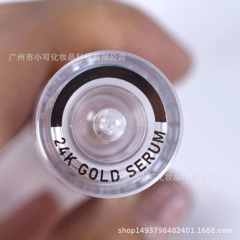 RB348 New ROMANTIC BIRD Gold Leaf Color-changing Moisturizing Lip Oil and Lip Gloss Magic lipoil details Picture
