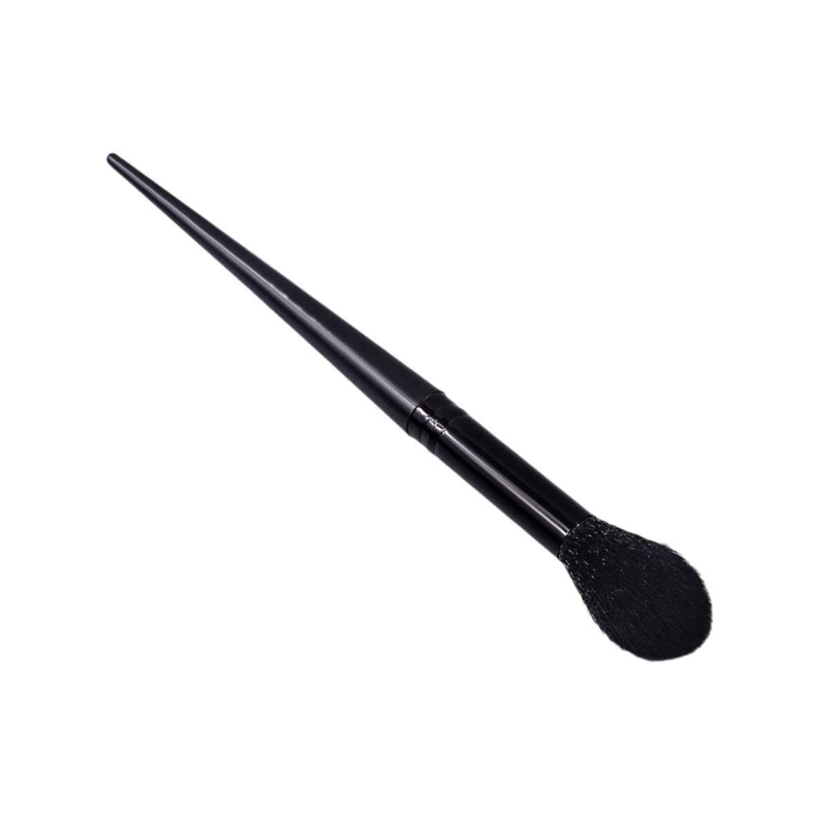 Single flame blush brush, highlight brush, soft bristle beauty brush, shadow contactor brush, makeup tools, makeup brushes in stock Item Picture