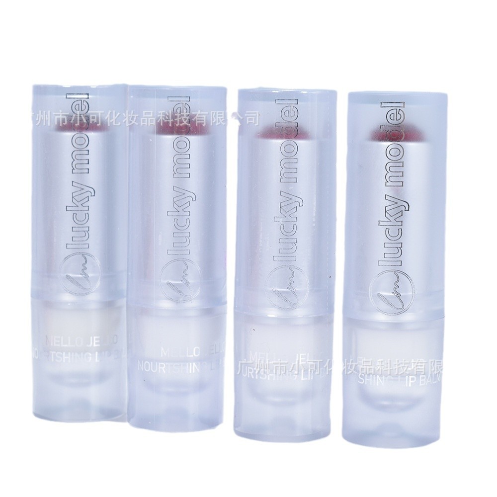 Jelly color-changing lipstick Lipstick only export [LUCKY MODEL] ME6003 Cute Moisturizing Lipstick Item Picture