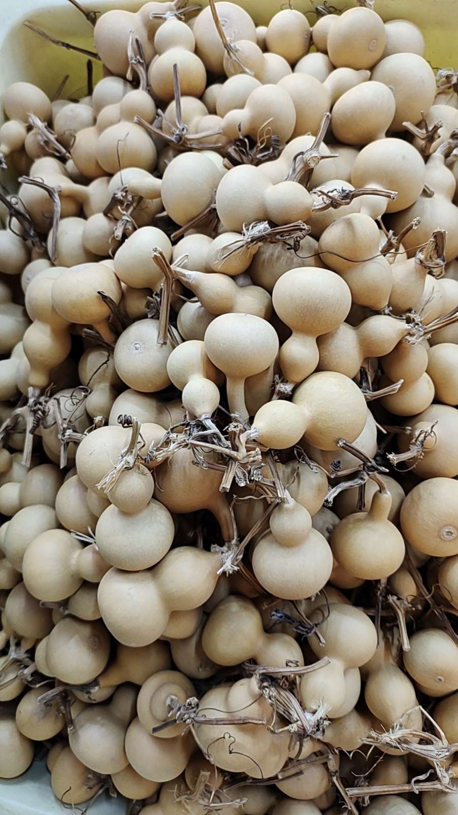 Pequeña calabaza natural para hacer viejo cuelga de bodhisattva pequeñas cuentas, cintura cuelga cuentas de madera, puede ser remolcado en el camión, bolsa y así sucesivamente Application Scenario