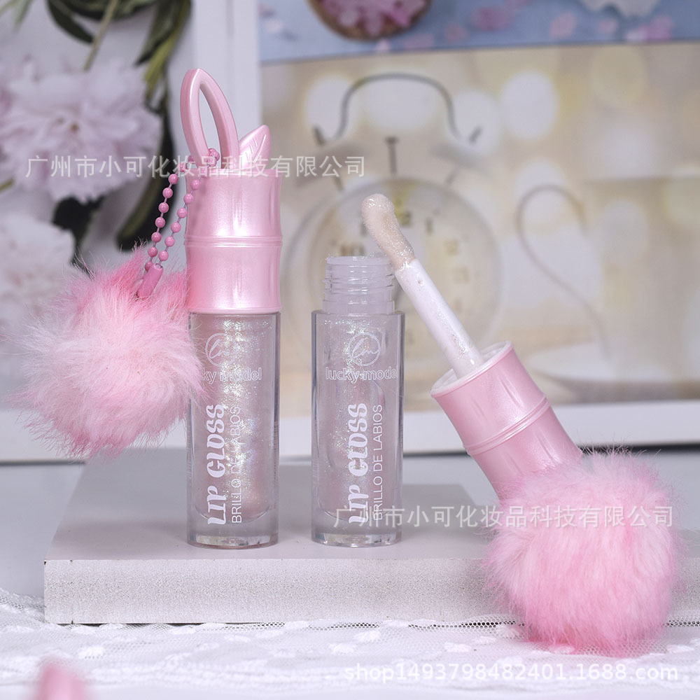 ML8171 LUCKY MODEL Cross-border Export SHINY LIPGLOSS Lip Gloss details Picture