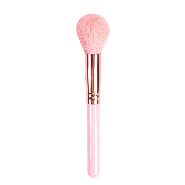 Beginner's single flame brush, portable blush brush, makeup and beauty tools, smudging brush, beauty tools wholesale Item Picture